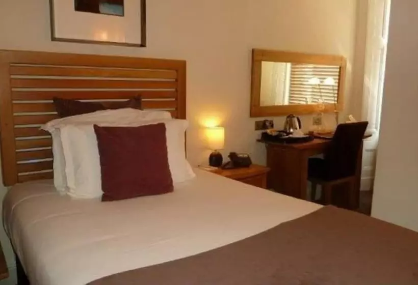 Executive Single Room, The Frenchgate Restaurant &