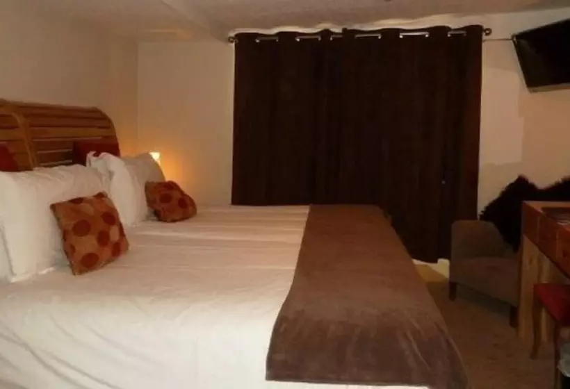 Standard Room, The Frenchgate Restaurant &