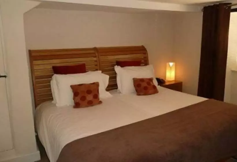 Standard Room, The Frenchgate Restaurant &