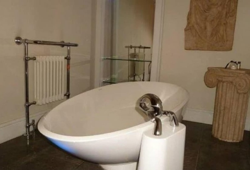 סוויטה דלוקס, The Frenchgate Restaurant &