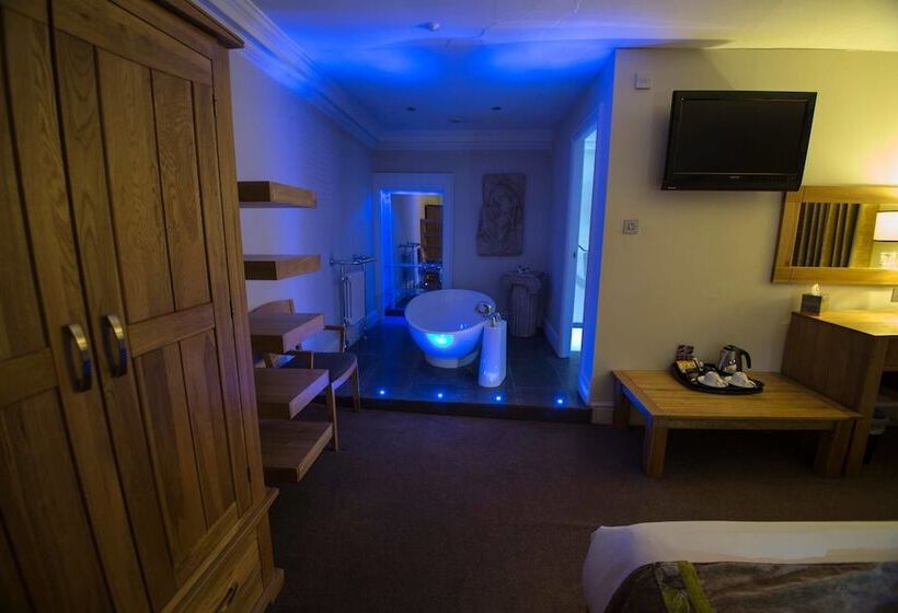 סוויטה דלוקס, The Frenchgate Restaurant &