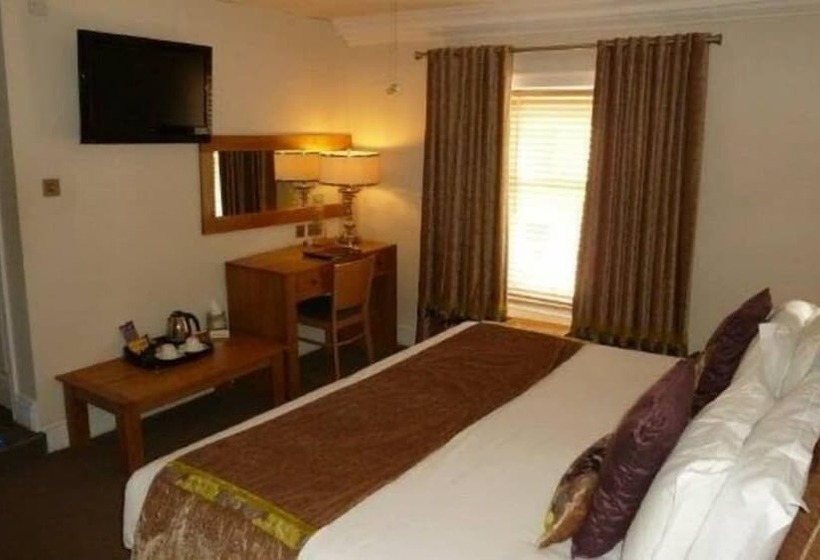 סוויטה דלוקס, The Frenchgate Restaurant &