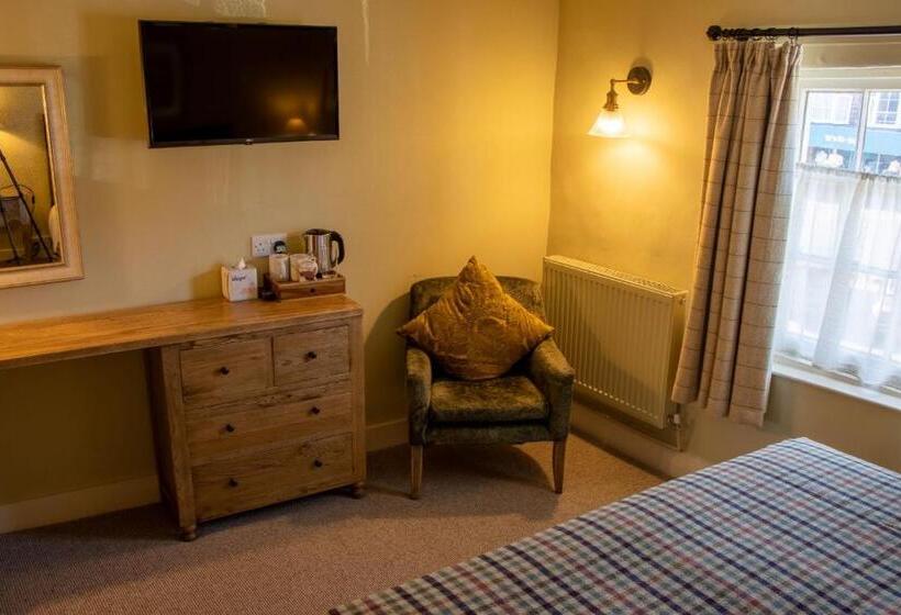 キングサイズベッドのスタンダードルーム, The Green Dragon