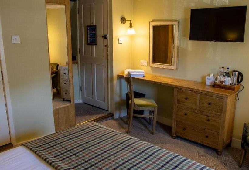 キングサイズベッドのスタンダードルーム, The Green Dragon