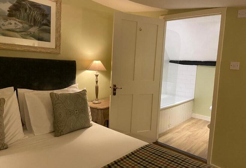 キングサイズベッドのスタンダードルーム, The Green Dragon