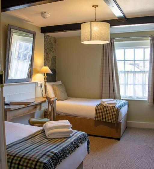 スタンダードルーム, The Green Dragon