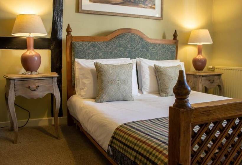 スタンダードルーム, The Green Dragon