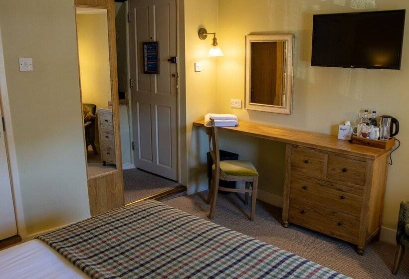 スタンダードルーム, The Green Dragon