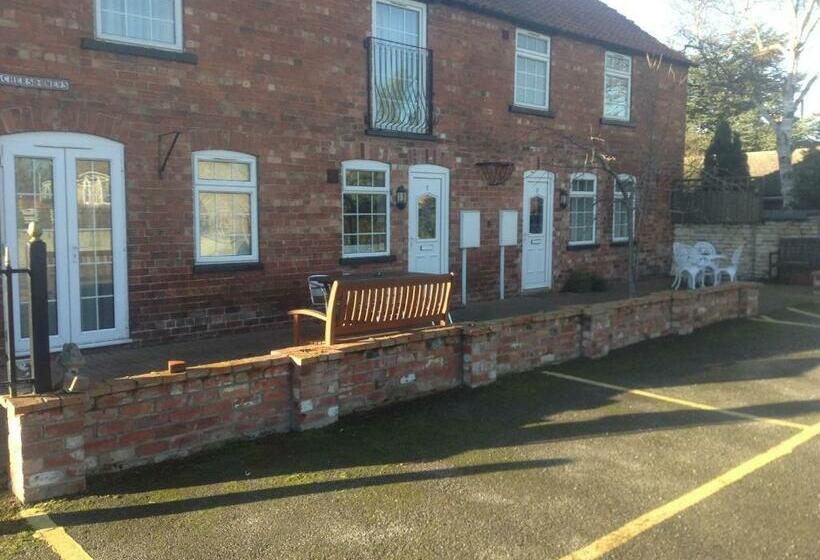 סוויטת 2 חדרי שינה, The Lincolnshire Poacher Inn