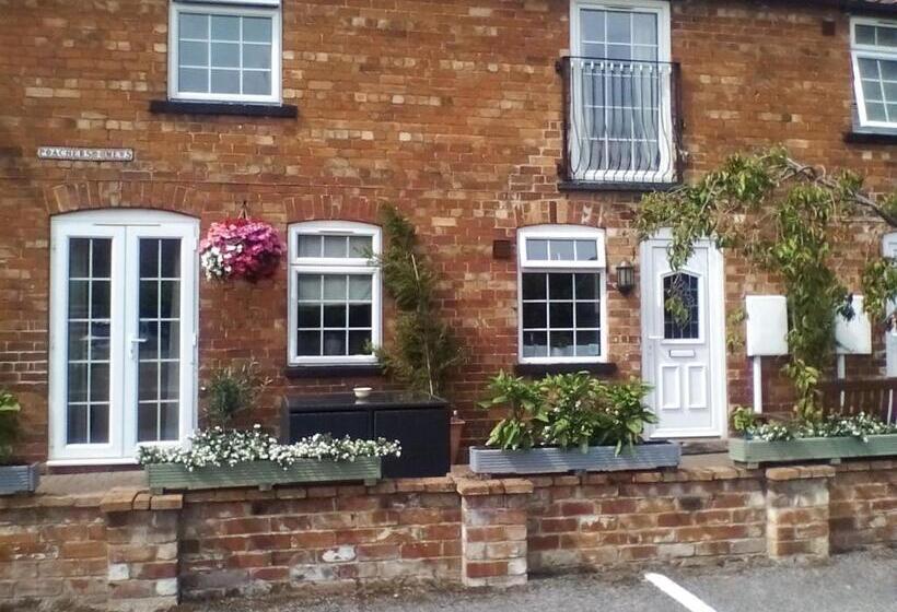 ２ベッドスイートルーム, The Lincolnshire Poacher Inn