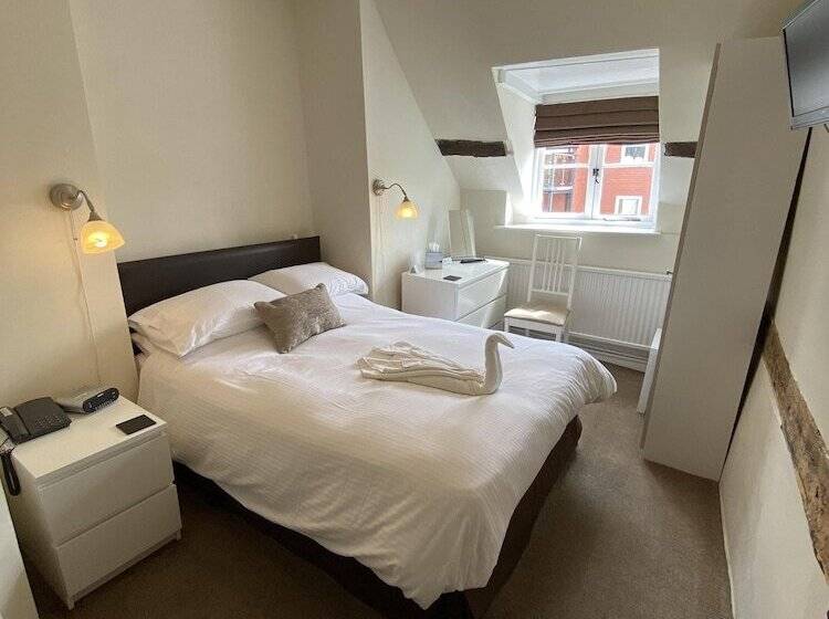 غرفة قياسية, The Swan