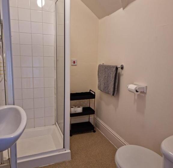 חדר סטנדרט יחיד, The Three Horseshoes East Worldham