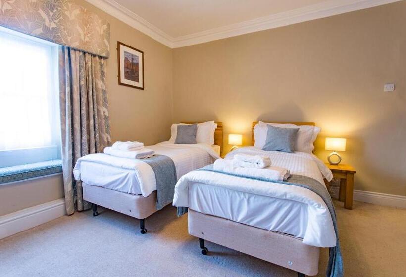 标准间, The Wheatsheaf