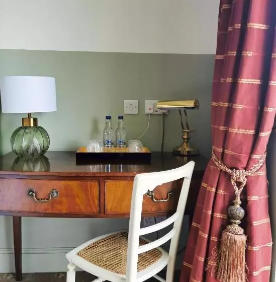 バルコニー付きデラックスルーム, Villa Rothsay