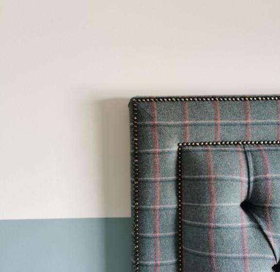 带阳台的豪华间, Villa Rothsay