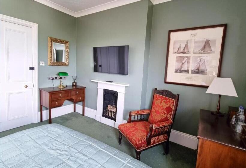 豪华海景房, Villa Rothsay