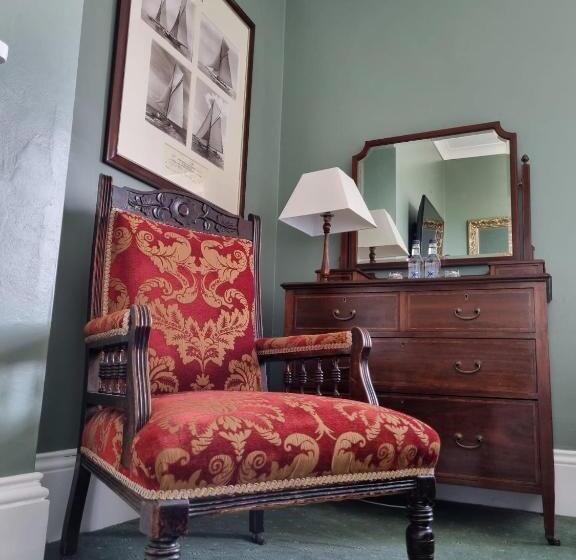 豪华海景房, Villa Rothsay