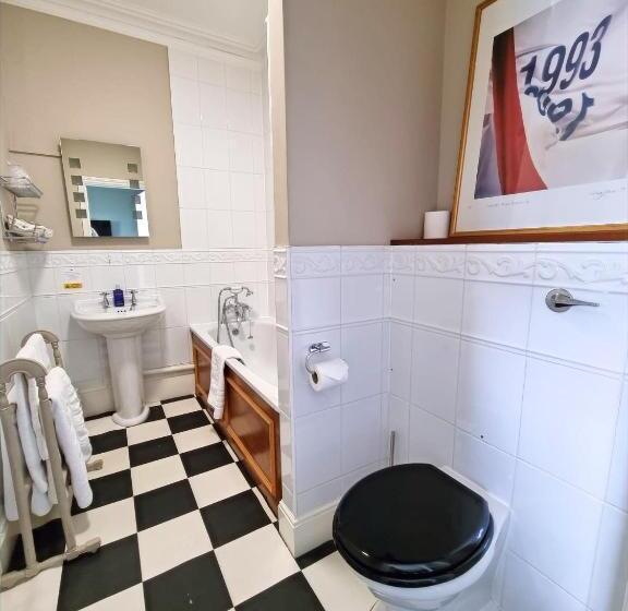 Номер Deluxe Вид на Море, Villa Rothsay