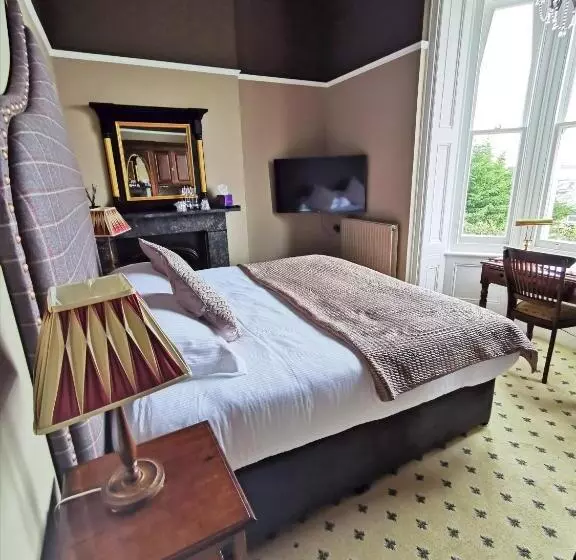 オーシャンビューデラックスルーム, Villa Rothsay
