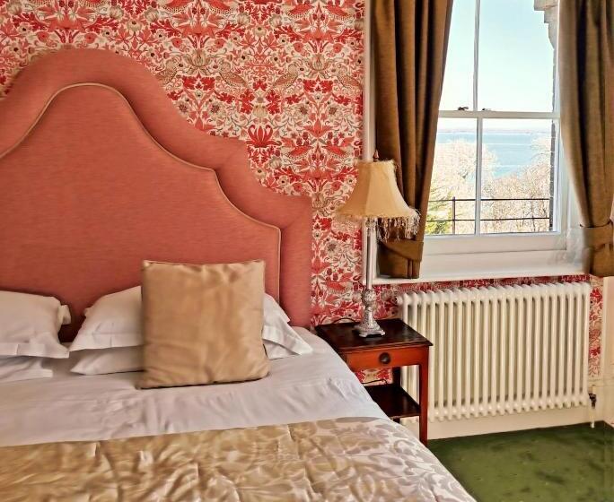 豪华海景房, Villa Rothsay