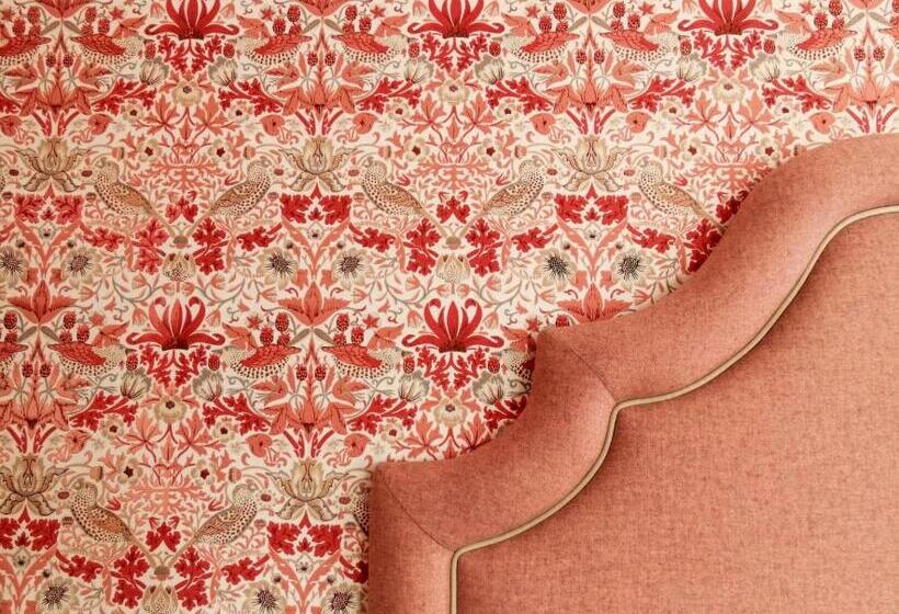 豪华海景房, Villa Rothsay