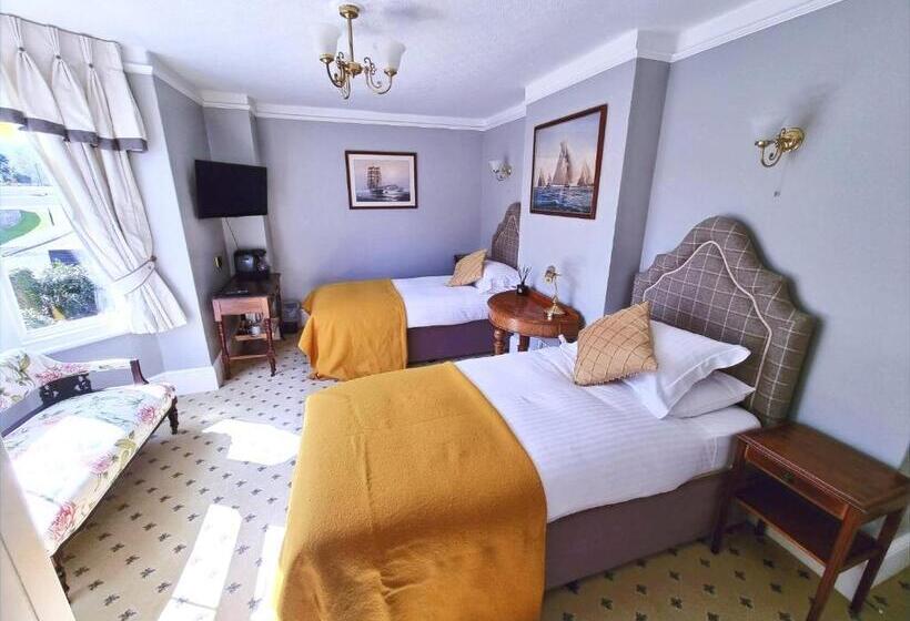 标准间, Villa Rothsay