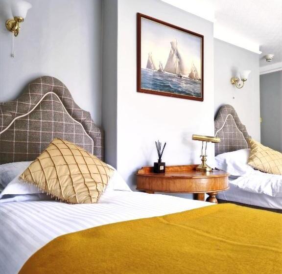 标准间, Villa Rothsay