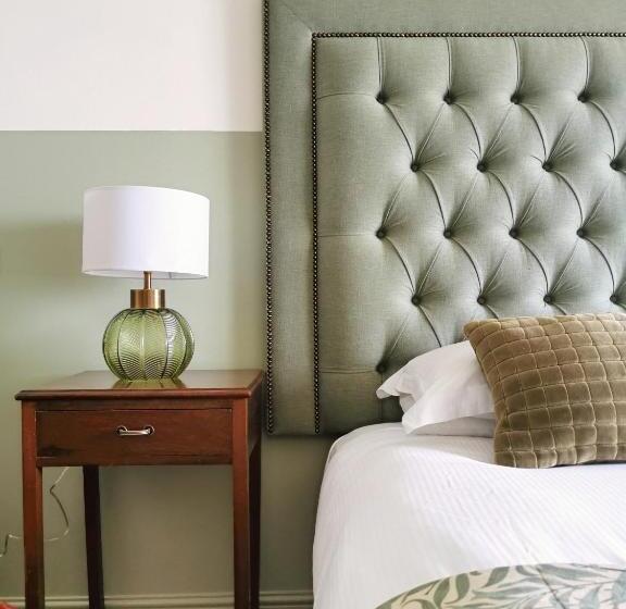 带阳台的豪华间, Villa Rothsay