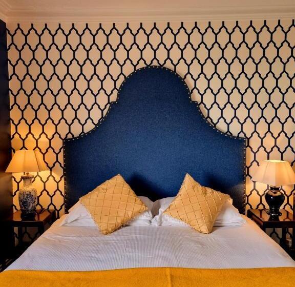 豪华海景房, Villa Rothsay