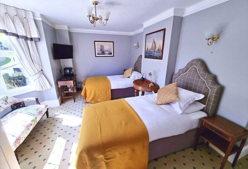 标准间, Villa Rothsay