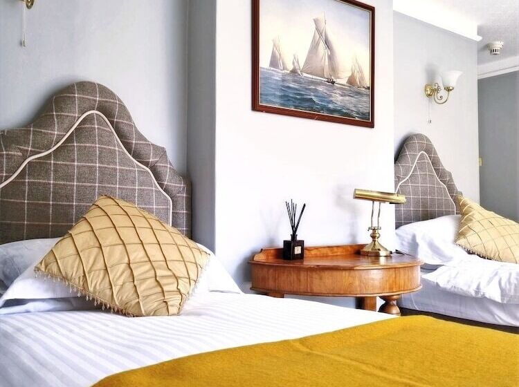 标准间, Villa Rothsay