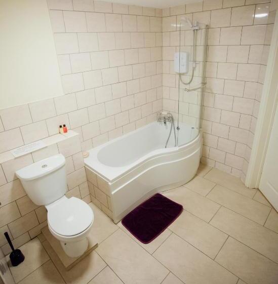 ３ベッドルームアパートメント, Albion House