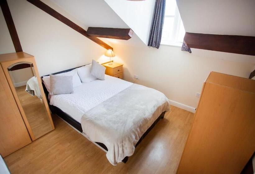 ２ベッドルームアパートメント, Albion House