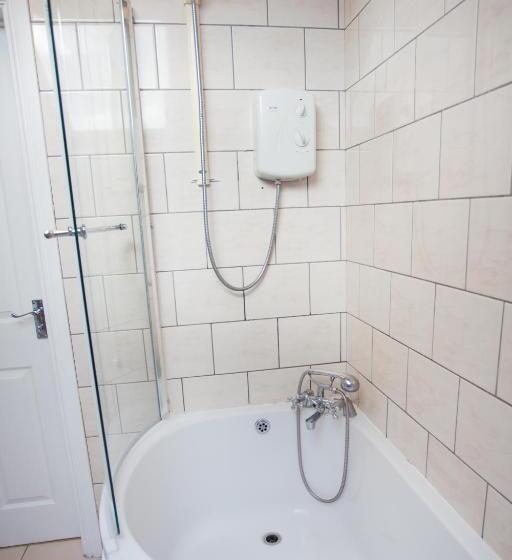 ２ベッドルームアパートメント, Albion House