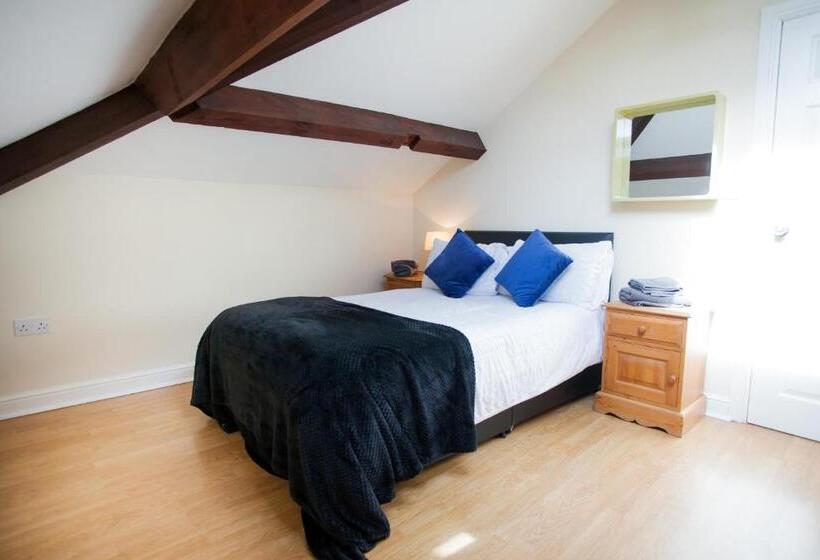 ２ベッドルームアパートメント, Albion House