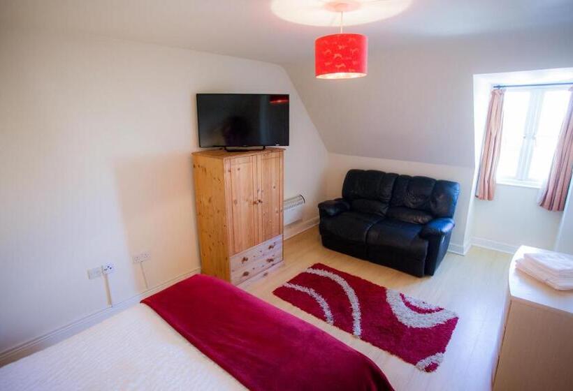 ３ベッドルームアパートメント, Albion House