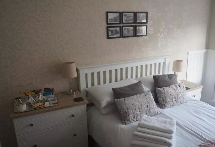 Habitació Triple Estàndard, South View Guest House