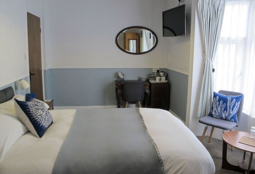 חדר סטנדרט, Stone S Throw Guesthouse