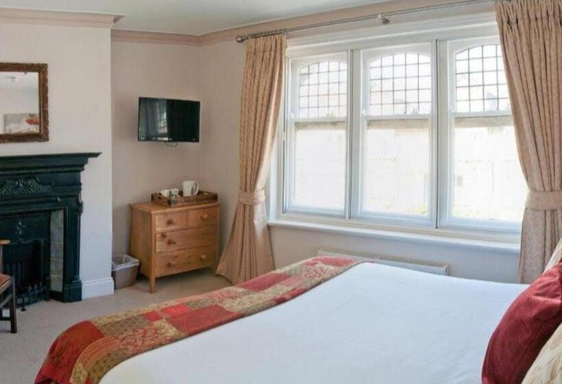 Стандартный Номер Кровать Кинг, The Osney Arms Guest House