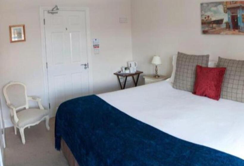 Стандартный Номер Кровать Кинг, The Osney Arms Guest House