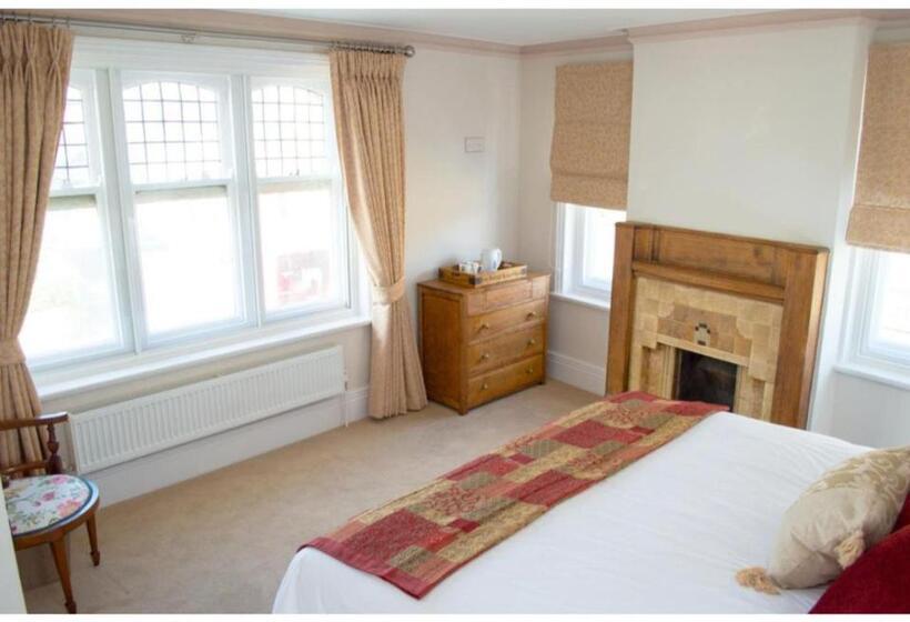 Стандартный Номер Кровать Кинг, The Osney Arms Guest House