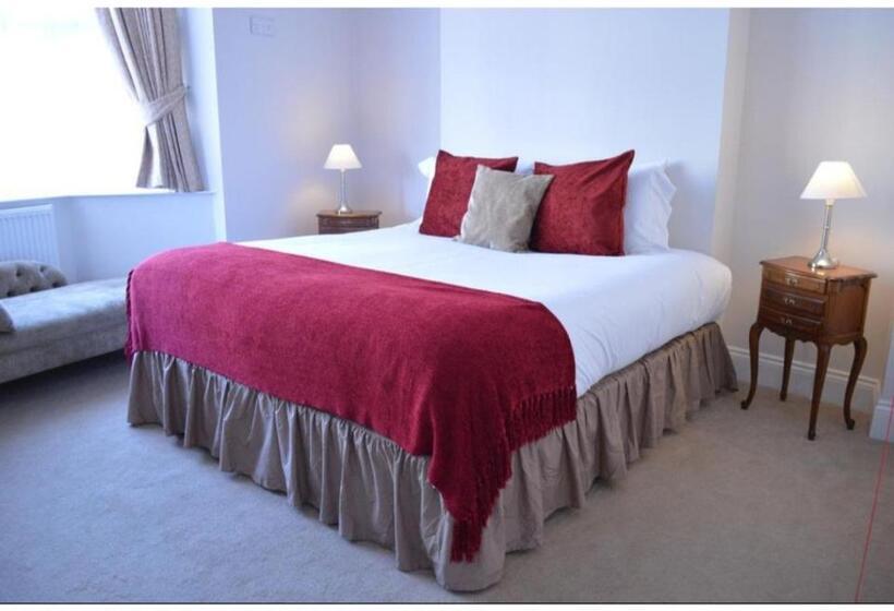 Стандартный Номер Кровать Кинг, The Osney Arms Guest House