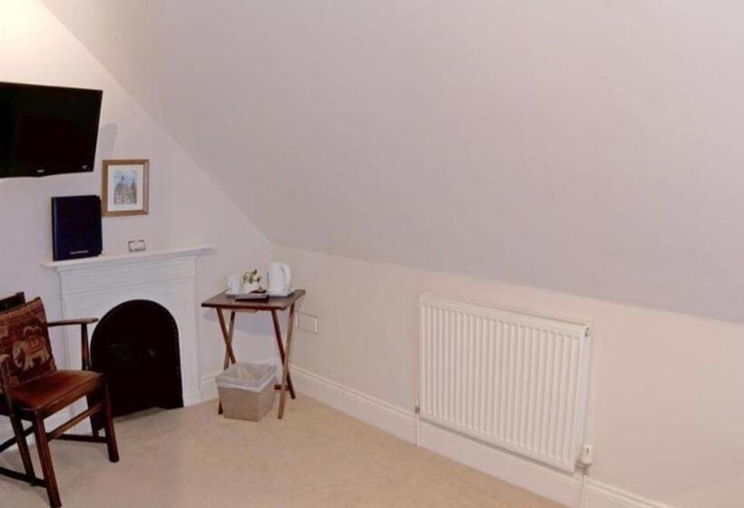 Номер Стандарт Индивидуальный, The Osney Arms Guest House