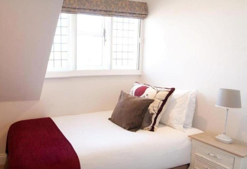 Номер Стандарт Индивидуальный, The Osney Arms Guest House