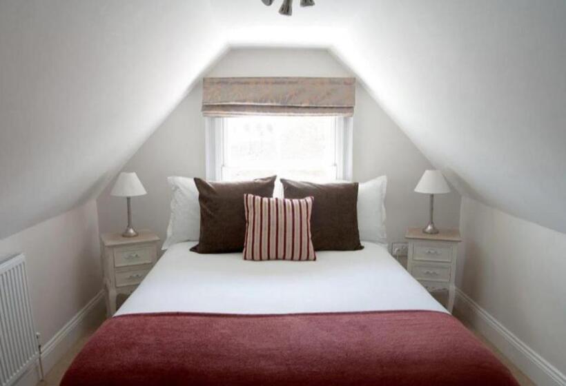 חדר בסיסי, The Osney Arms Guest House