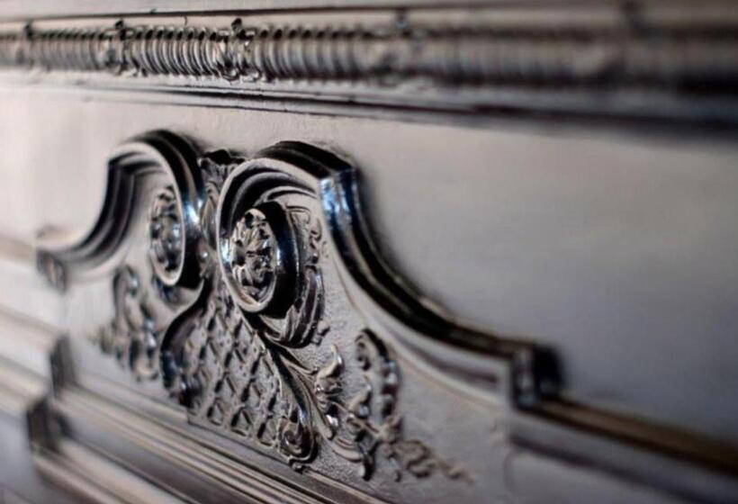 Номер Стандарт Совместная Ванная, The Osney Arms Guest House