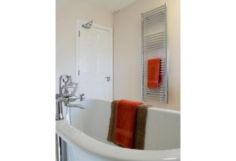 Номер Стандарт Совместная Ванная, The Osney Arms Guest House
