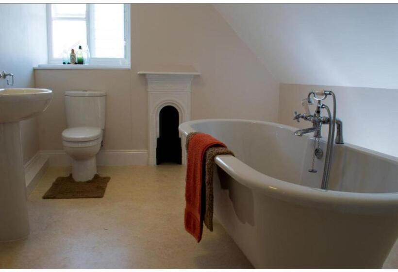 Номер Стандарт Совместная Ванная, The Osney Arms Guest House