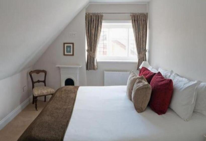 Номер Стандарт Совместная Ванная, The Osney Arms Guest House