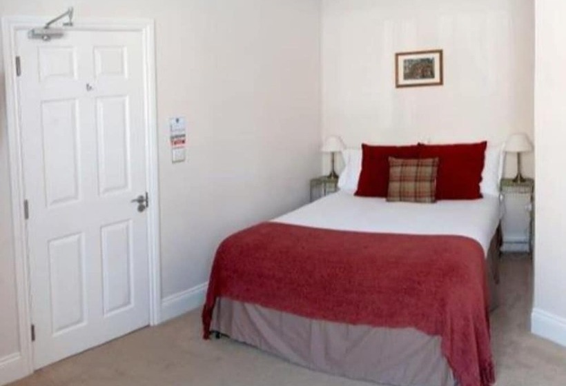 חדר סטנדרט, The Osney Arms Guest House